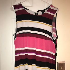 Worthington sleeveless tunic